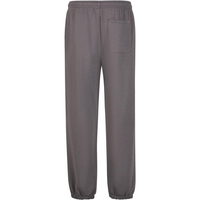 Magnet - Back - Build Your Brand Mens Fluffy Jogging Bottoms