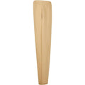 Union Beige - Side - Build Your Brand Mens Fluffy Jogging Bottoms