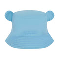 Pale Blue - Back - Larkwood Baby Bear Bucket Hat