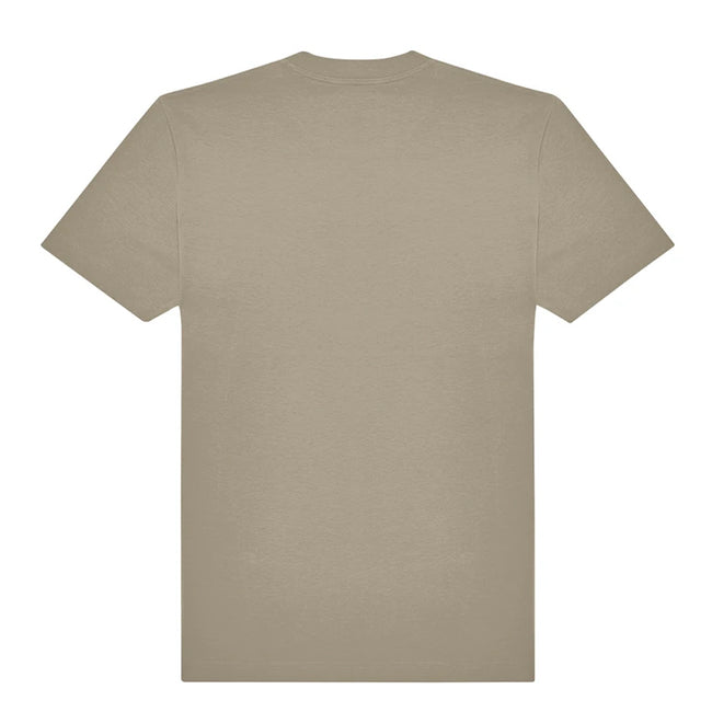 Mastic - Back - B&C Unisex Adult #E220 Oversized T-Shirt