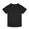 Black - Back - B&C Childrens-Kids #Active T-Shirt