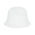 White - Front - Larkwood Baby Plain Bucket Hat
