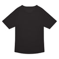 Black - Back - B&C Unisex Adult #Active T-Shirt