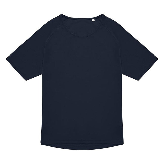 Red - Side - B&C Unisex Adult #Active T-Shirt