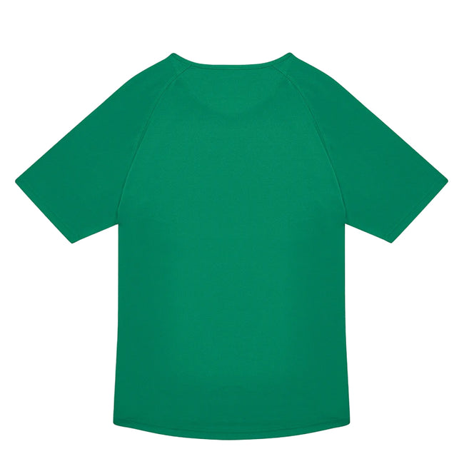 Kelly Green - Back - B&C Unisex Adult #Active T-Shirt