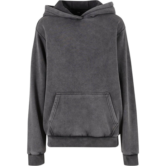 Magnet - Front - Build Your Brand Womens-Ladies Vintage Heavy Hoodie