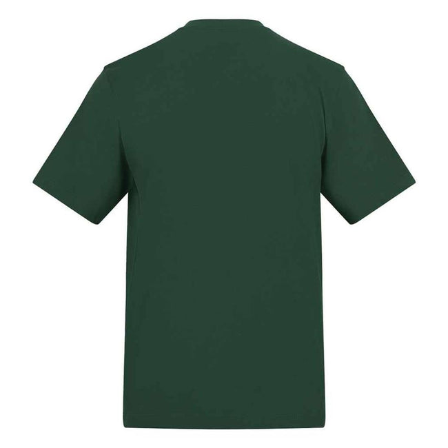 Bottle Green - Back - Awdis Unisex Adult 180 T-Shirt