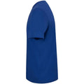 Royal Blue - Side - Awdis Unisex Adult 180 T-Shirt