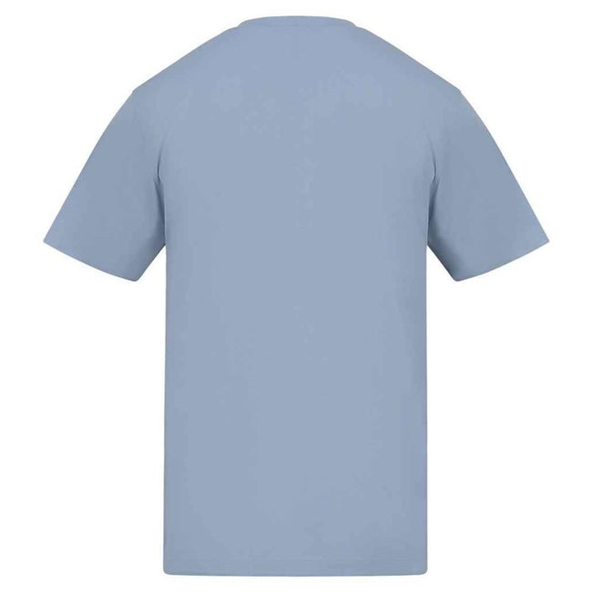 Sky Blue - Back - Awdis Unisex Adult 180 T-Shirt