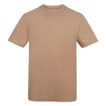 Desert Sand - Front - Awdis Unisex Adult 180 T-Shirt