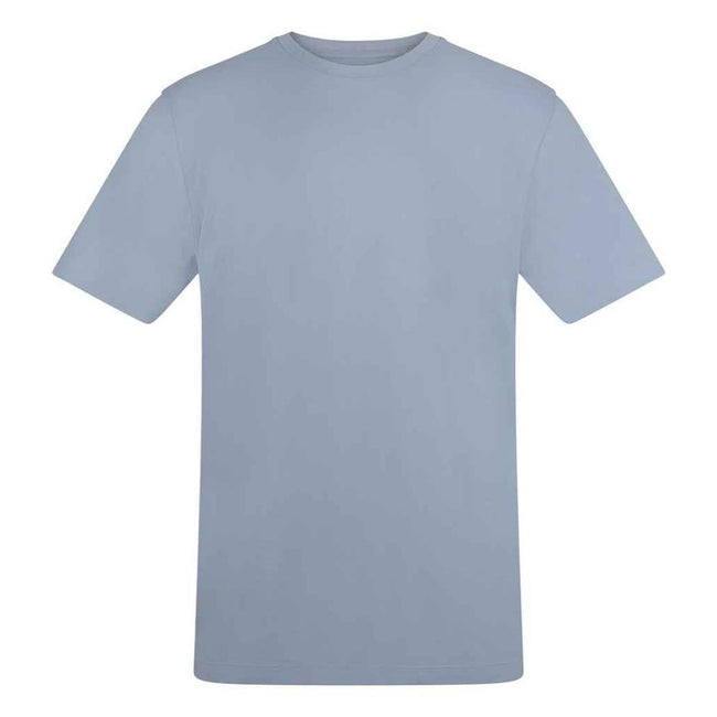 Sky Blue - Front - Awdis Unisex Adult 150 T-Shirt