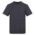 Solid Charcoal - Front - Awdis Unisex Adult 150 T-Shirt