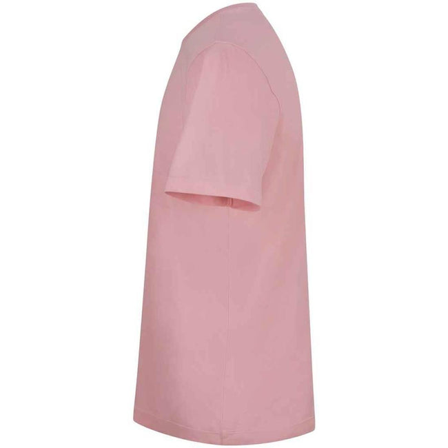 Baby Pink - Side - Awdis Unisex Adult 150 T-Shirt