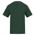 Bottle Green - Back - Awdis Unisex Adult 150 T-Shirt