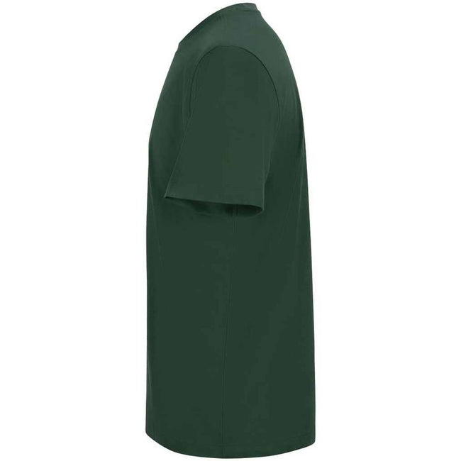 Bottle Green - Side - Awdis Unisex Adult 150 T-Shirt