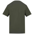 Earthy Green - Back - Awdis Unisex Adult 150 T-Shirt