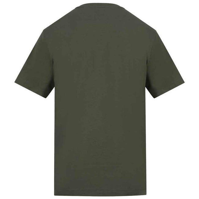 Earthy Green - Back - Awdis Unisex Adult 150 T-Shirt