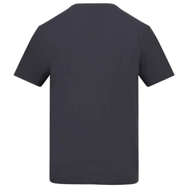 Solid Charcoal - Back - Awdis Unisex Adult 150 T-Shirt