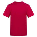 Hot Pink - Front - Awdis Unisex Adult 150 T-Shirt