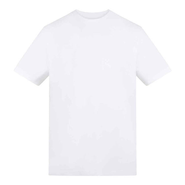Arctic White - Front - Awdis Unisex Adult 150 T-Shirt