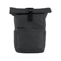 Graphite Grey - Front - Bagbase EveryWear Roll Top 18L Backpack