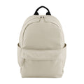 Natural Stone - Front - Bagbase EveryWear Mini 12L Backpack