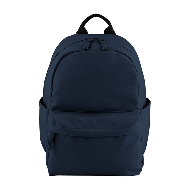 Navy - Front - Bagbase EveryWear Mini 12L Backpack