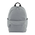 Pure Grey - Front - Bagbase EveryWear Mini 12L Backpack