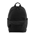 Black - Front - Bagbase EveryWear Mini 12L Backpack