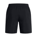 Black-Reflective Black - Back - Under Armour Mens Launch Shorts