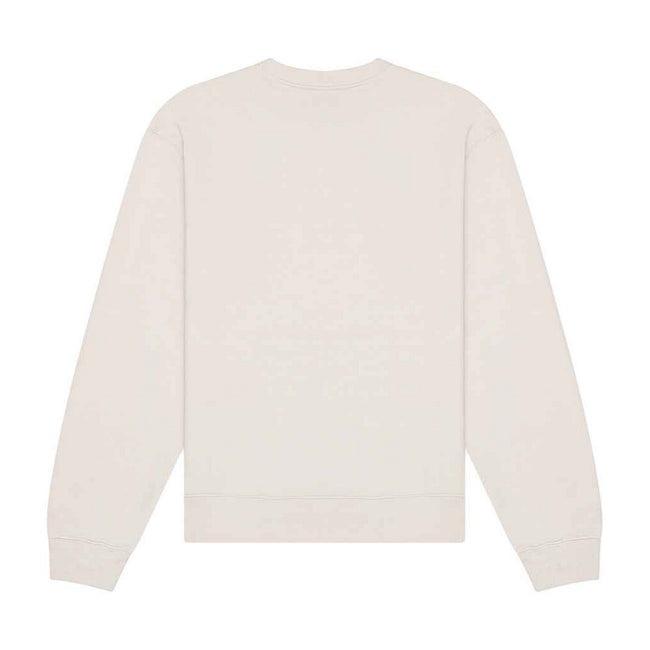 Dust - Back - Bella + Canvas Unisex Adult Heavyweight Crew Neck Sweatshirt