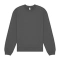 Asphalt - Front - Bella + Canvas Unisex Adult Heavyweight Crew Neck Sweatshirt