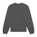 Asphalt - Back - Bella + Canvas Unisex Adult Heavyweight Crew Neck Sweatshirt