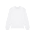 White - Front - Bella + Canvas Unisex Adult Heavyweight Crew Neck Sweatshirt