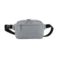 Pure Grey - Front - Bagbase EveryWear 2L Crossbody Bag