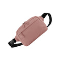 Rose - Back - Bagbase EveryWear 2L Crossbody Bag