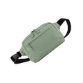 Dusty Green - Back - Bagbase EveryWear 2L Crossbody Bag