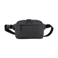 Graphite Grey - Front - Bagbase EveryWear 2L Crossbody Bag