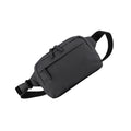 Graphite Grey - Back - Bagbase EveryWear 2L Crossbody Bag