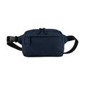 Navy - Front - Bagbase EveryWear 2L Crossbody Bag