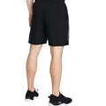 Black - Back - Under Armour Mens Technical Wordmark Woven Shorts