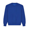 Bright Royal - Front - Awdis Unisex Adult Signature Heavyweight Sweatshirt