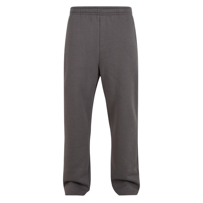 Magnet - Front - Build Your Brand Unisex Adult Fluffy Jogging Bottoms