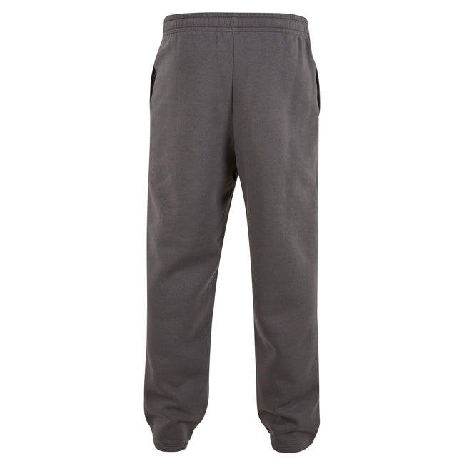 Magnet - Back - Build Your Brand Unisex Adult Fluffy Jogging Bottoms
