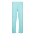 Beryl Blue - Front - Build Your Brand Unisex Adult Fluffy Jogging Bottoms