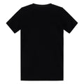Deep Black - Front - Awdis Childrens-Kids 150 Crew Neck T-Shirt