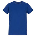 Royal Blue - Front - Awdis Childrens-Kids 150 Crew Neck T-Shirt