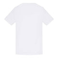 Arctic White - Back - Awdis Childrens-Kids 150 Crew Neck T-Shirt