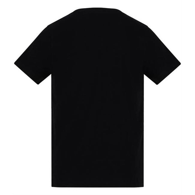 Deep Black - Back - Awdis Childrens-Kids 150 Crew Neck T-Shirt