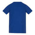 Royal Blue - Back - Awdis Childrens-Kids 150 Crew Neck T-Shirt